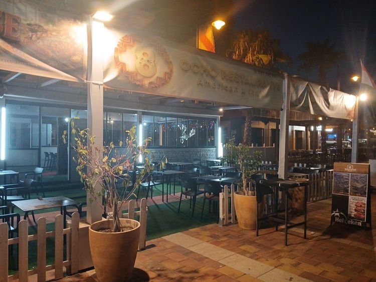 Restaurante Ocho