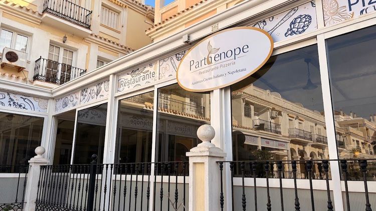 Restaurante Parthenope | Auténtica Pizza Napolitana y Cocina Italiana