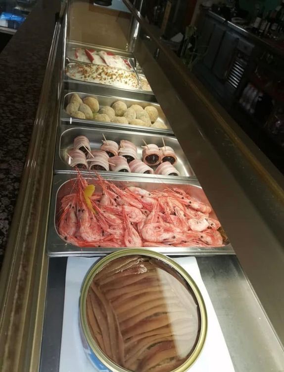 Restaurante Pizzeria La Fontana