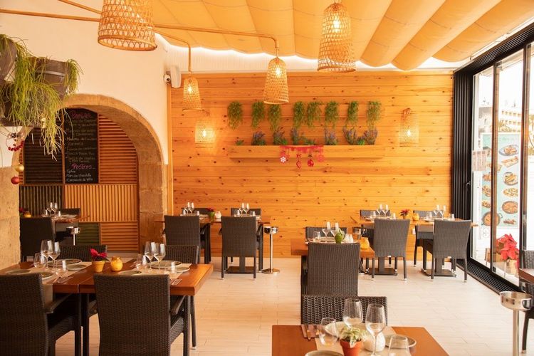 Restaurante Posidonia