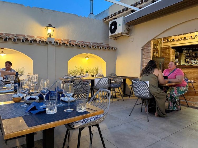 Restaurante Sabor - Benahavís