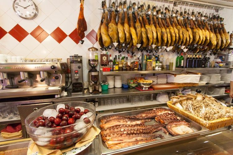 Restaurante Salzillo
