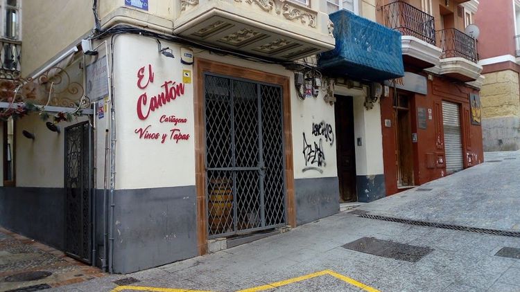 Restaurante Tapería “El Cantón”