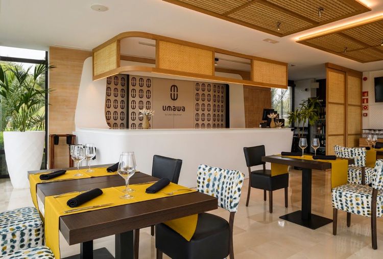 Restaurante umawa