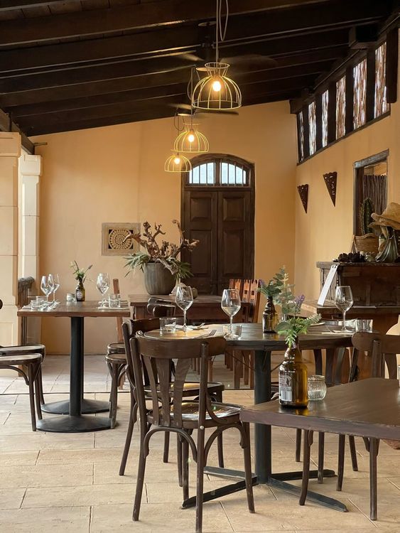 Restaurante ZINC