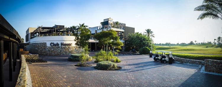 Roda Golf Club House