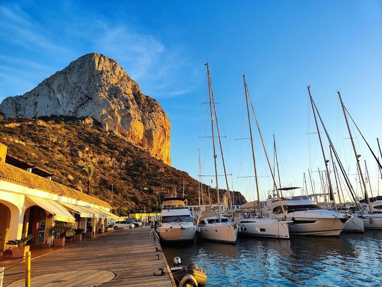 Royal Yacht Club Calpe
