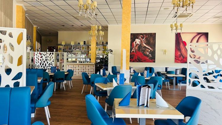Sabores la marquesa International Restaurant