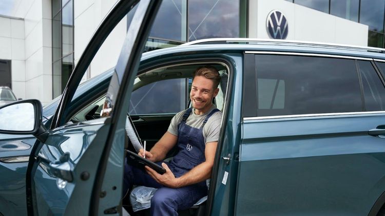Sala Marina - Taller Oficial Volkswagen