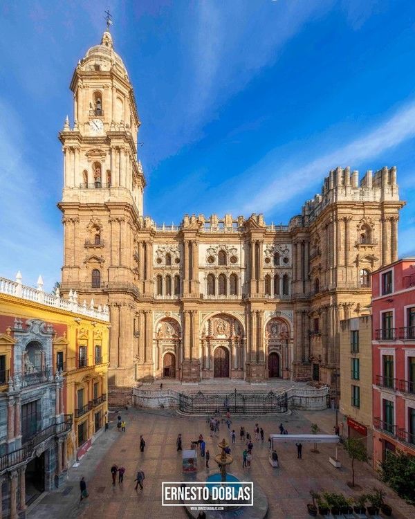 Santa Iglesia Catedral Basílica de la Encarnación de Málaga