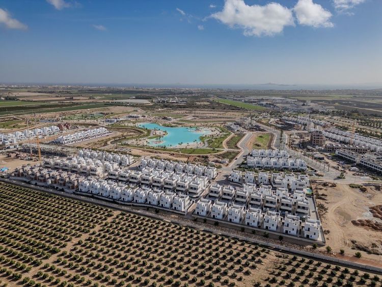 Santa Rosalía resort Murcia