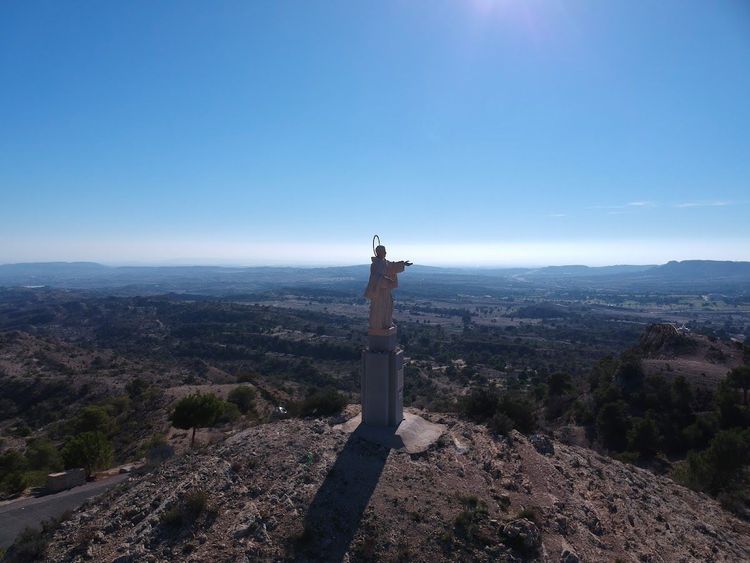 Santuari de Sant Pasqual Bailó