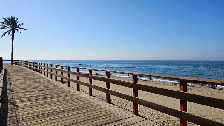 Sendero Litoral