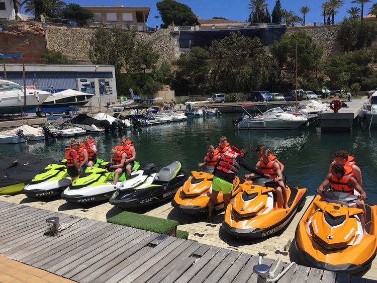 Stella Maris Jet ski rental