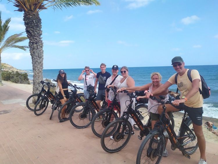 Sunetourism - tours and activities in Alicante