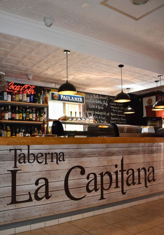 Taberna La Capitana