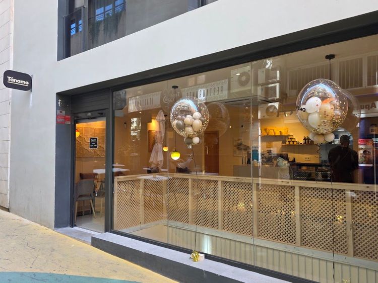 Tánamo - Specialty Coffee & Brunch All Day