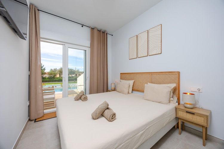 Terraza Pileta - residencial Marina Garden