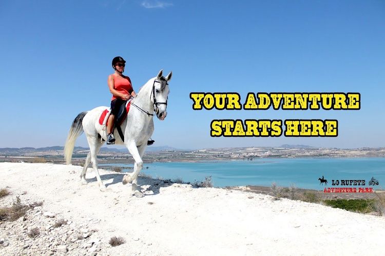THE ADVENTURE PARK RUFETE