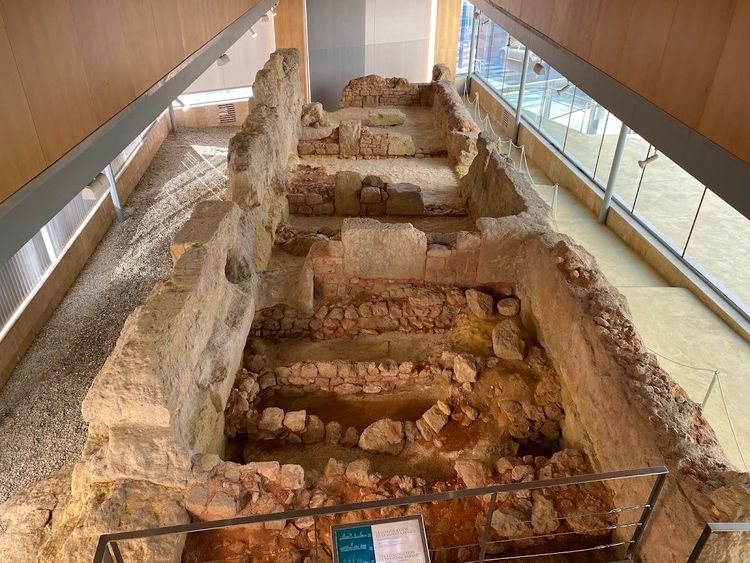 The Punic Wall
