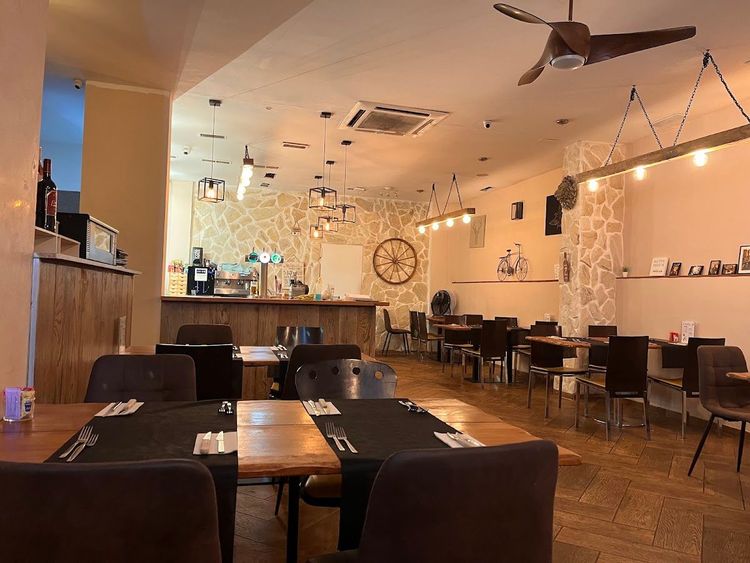The Rustic Grill