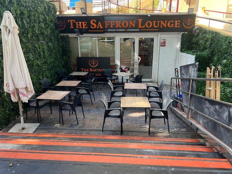 The Saffron Lounge - Indian Restaurant
