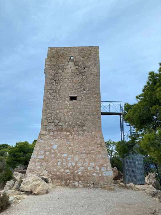 Torre d'Aguiló