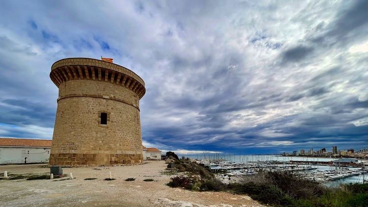 Torre de La Illeta