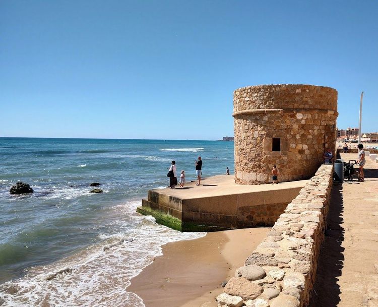 Torre de La Mata