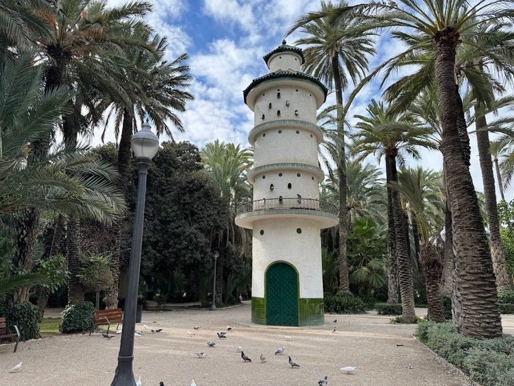 Torre de las Palomas
