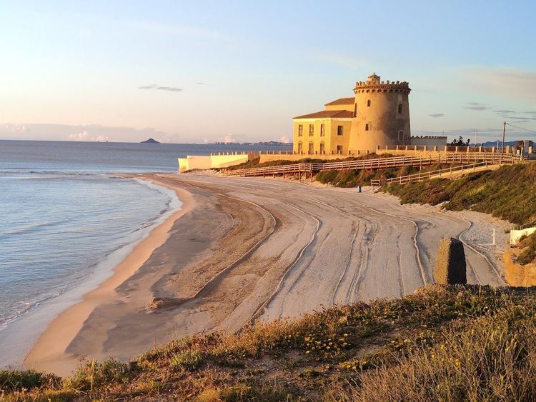 Torre Vigía de la Horadada