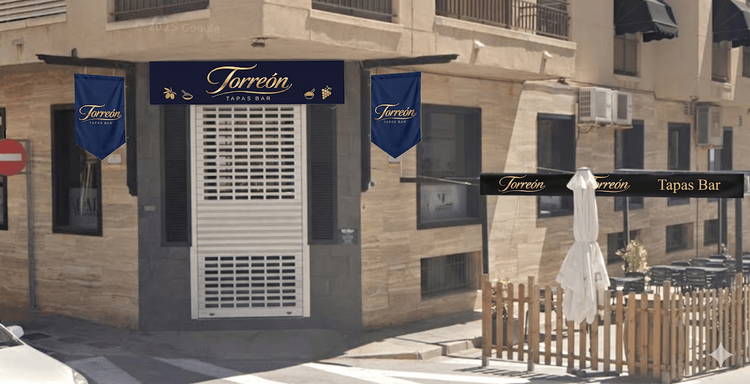 Torreon Tapas Bar
