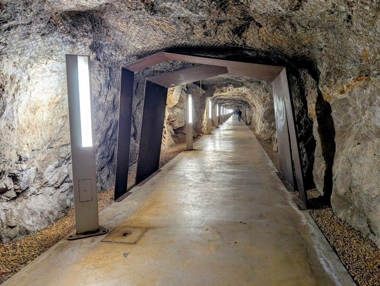 Túnel del Castell