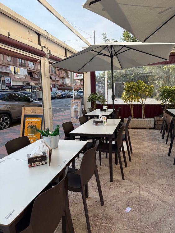 Un buen lugar, la Nucia, Alicante