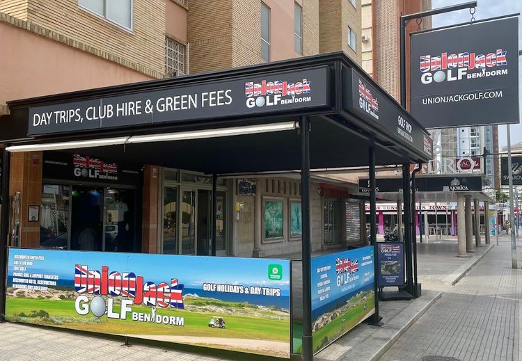 Union Jack Golf Benidorm