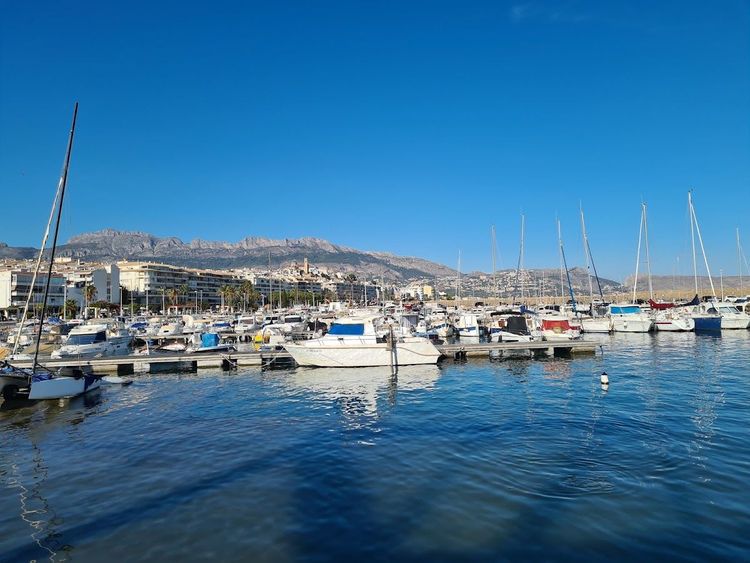 Varadero Club Nautico de Altea