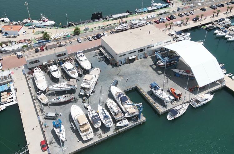 Varadero Marina Salinas Torrevieja