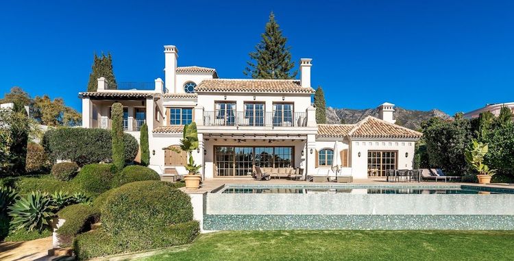 Villa La Carolina