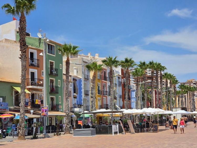Villajoyosa