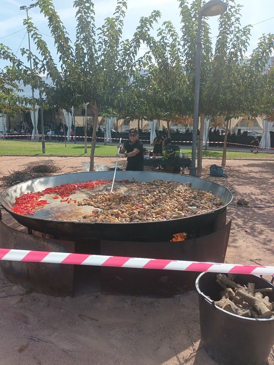 Virgen de los Desamparados Park