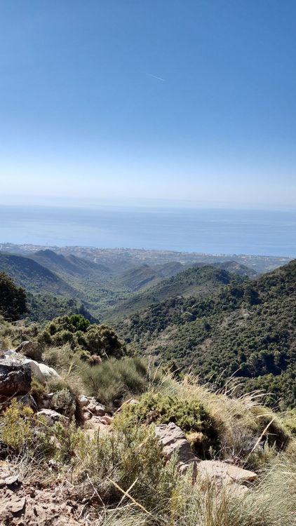 Vistas de Sierra Blanca (Ecoreserva)