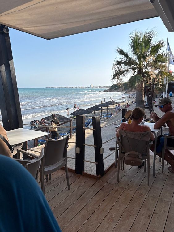 Xiringuitos del Sol - Punta Prima