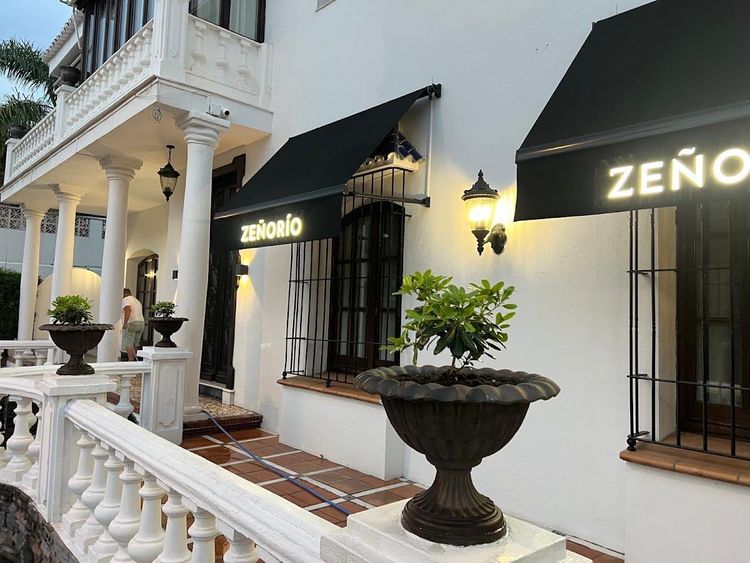 Zeñorío Restaurante Marbella