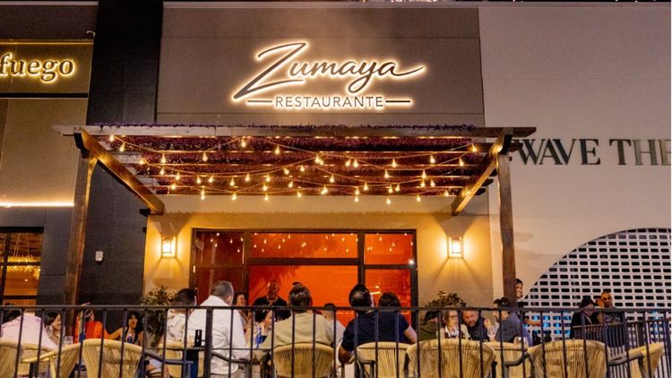 Zumaya Restaurante