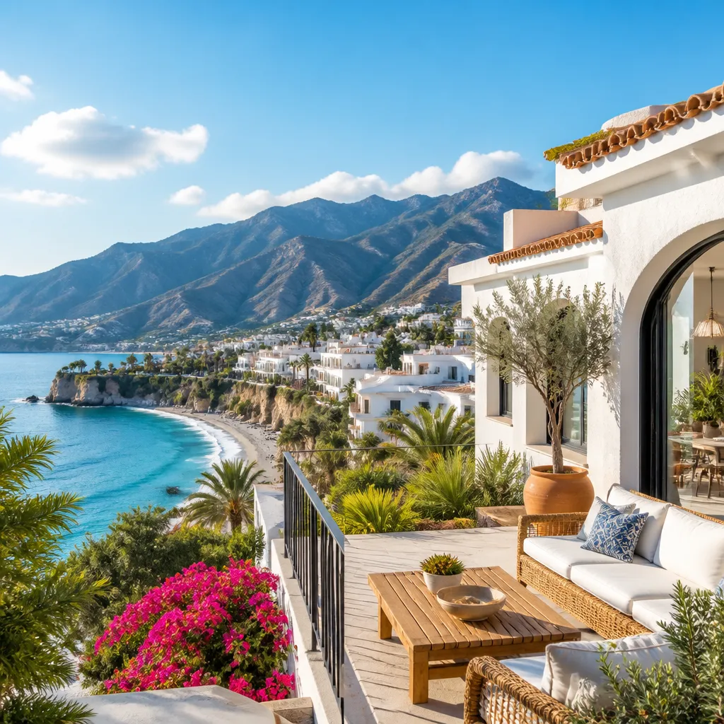 Nerja, Spain Homes for Sale: Your Complete Area Guide