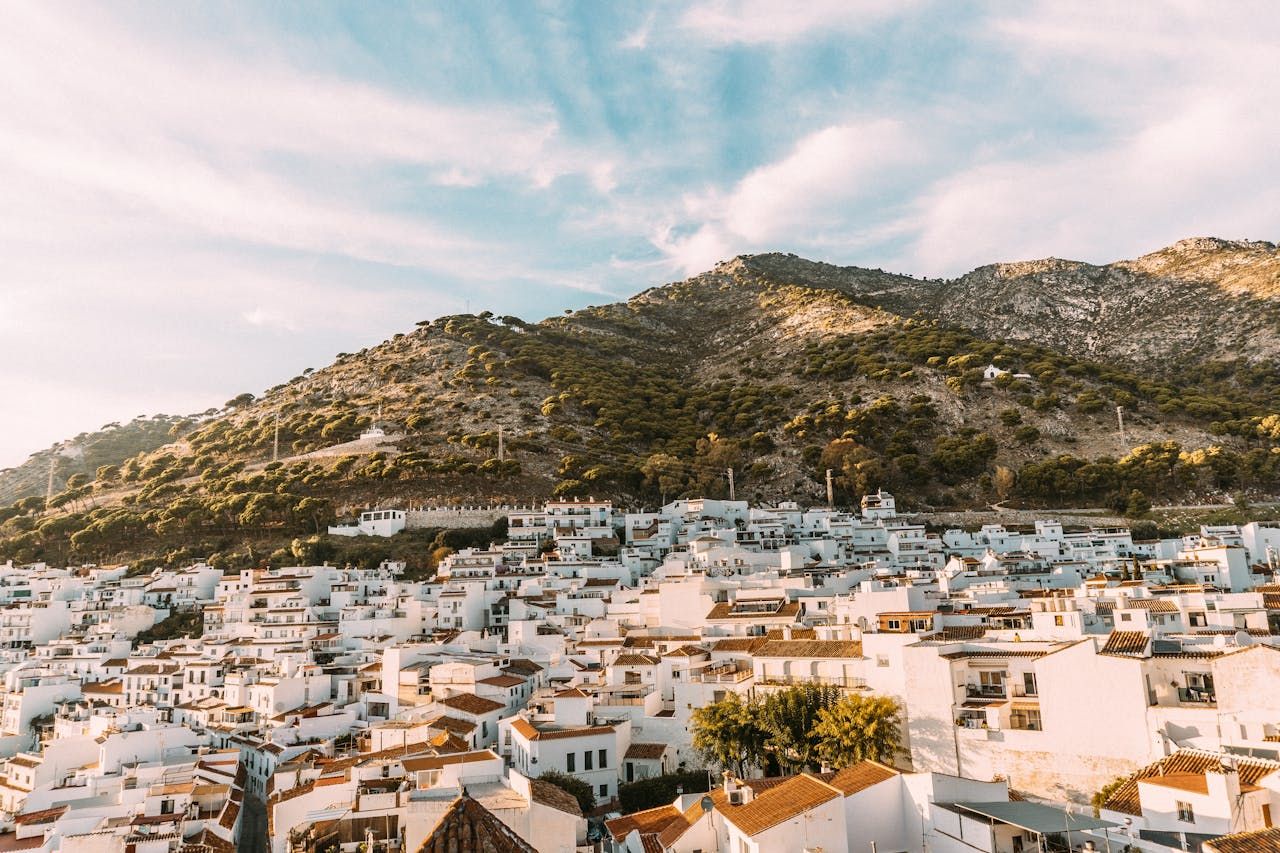 Comprar propiedad en Mijas