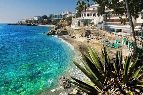 Beaches of the Costa del Sol