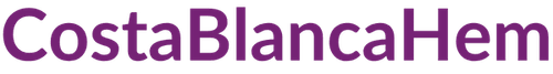 Costa Blanca Hem logo