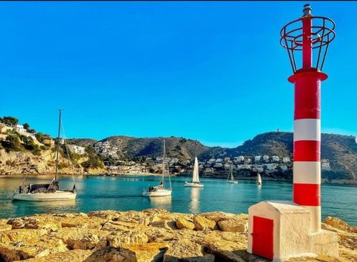 Club Náutico Moraira