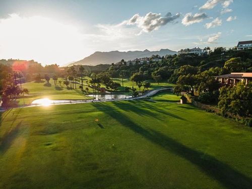 Santa Clara Golf Marbella